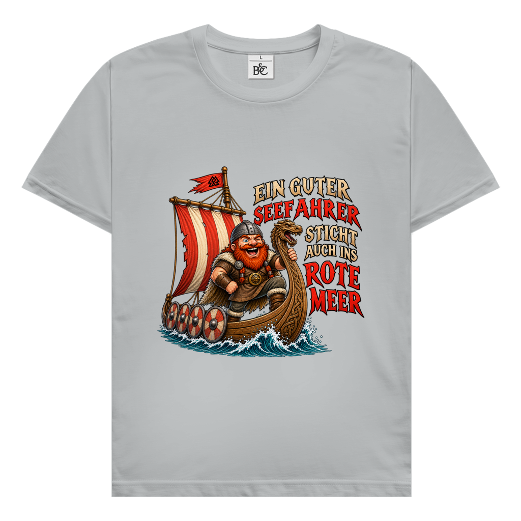 Rotes Meer // Shirt