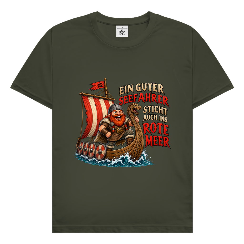 Rotes Meer // Shirt