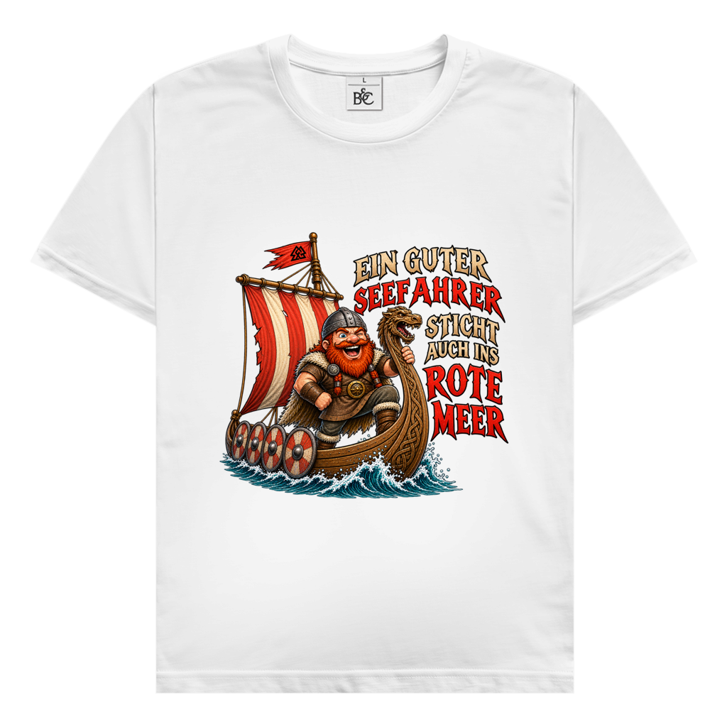Rotes Meer // Shirt