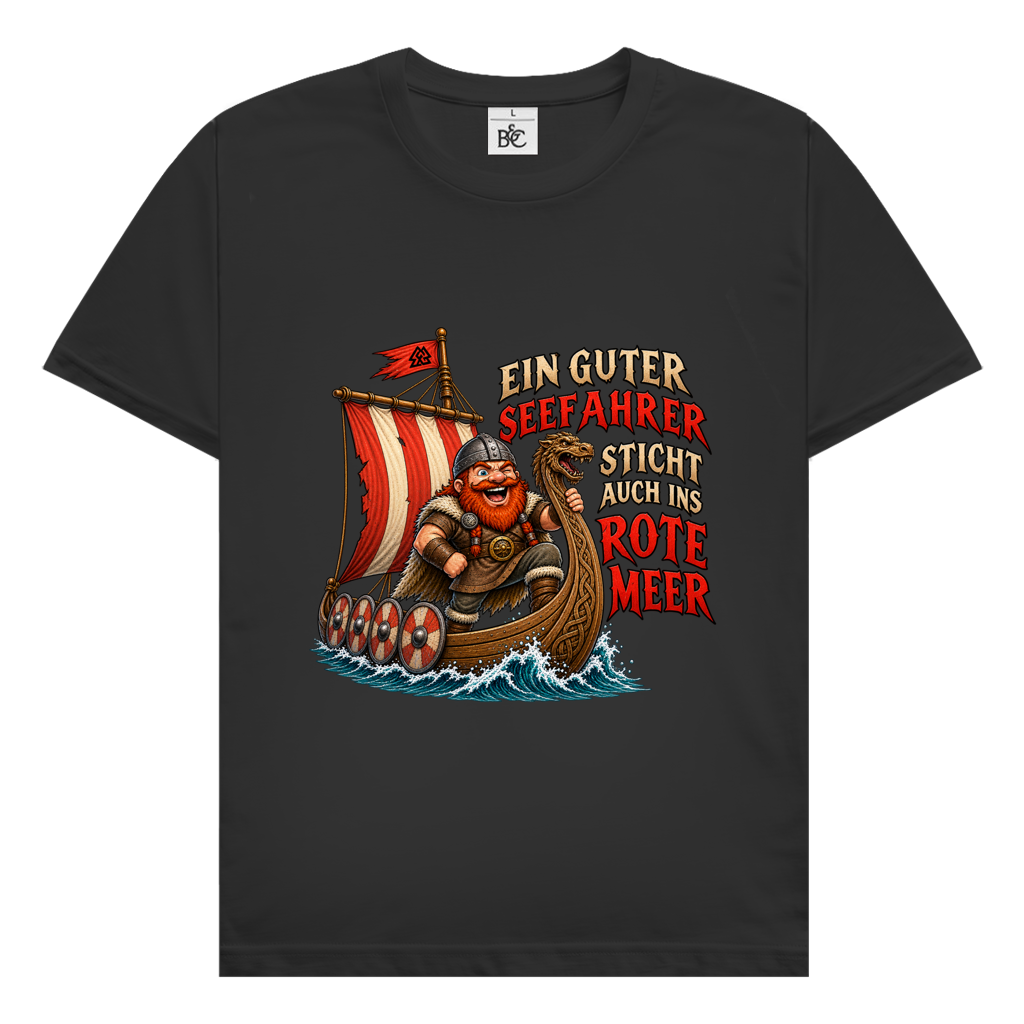 Rotes Meer // Shirt