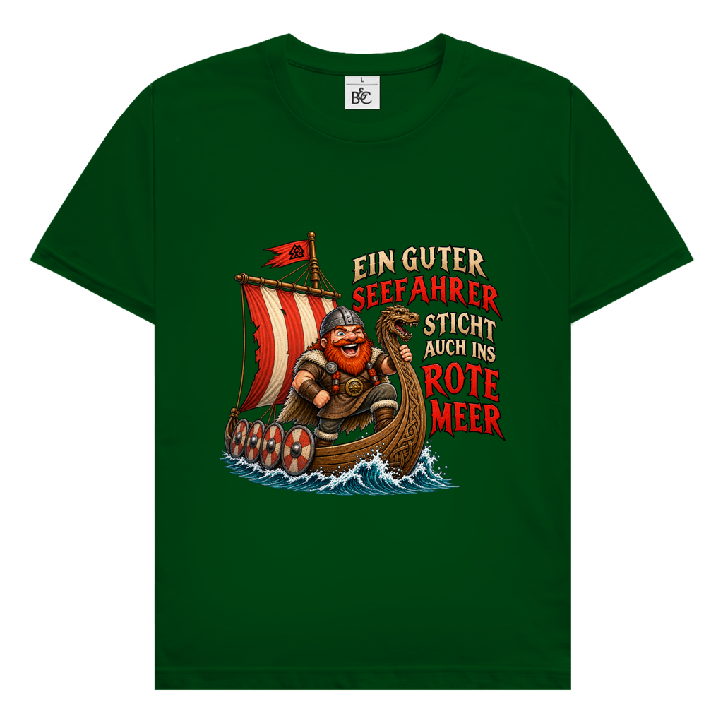 Rotes Meer // Shirt