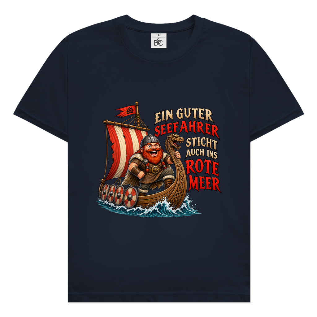 Rotes Meer // Shirt