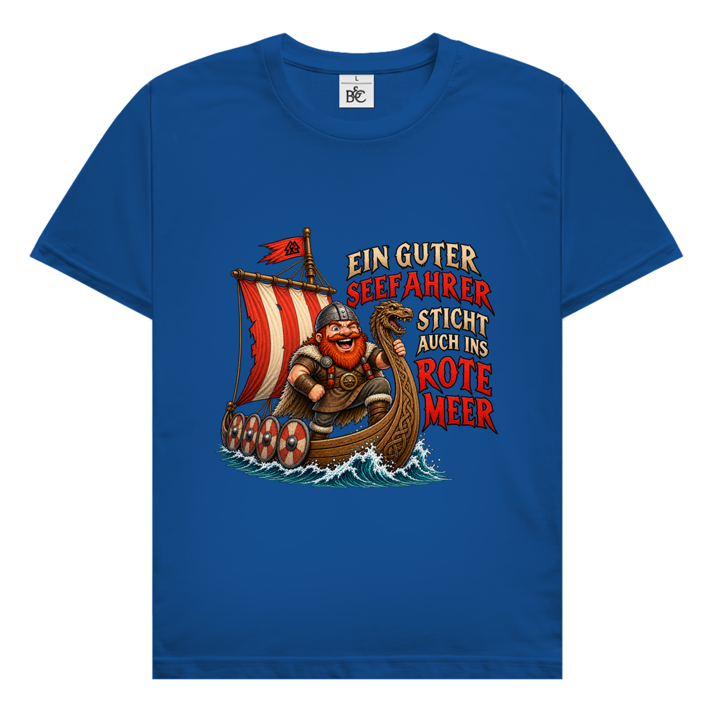 Rotes Meer // Shirt