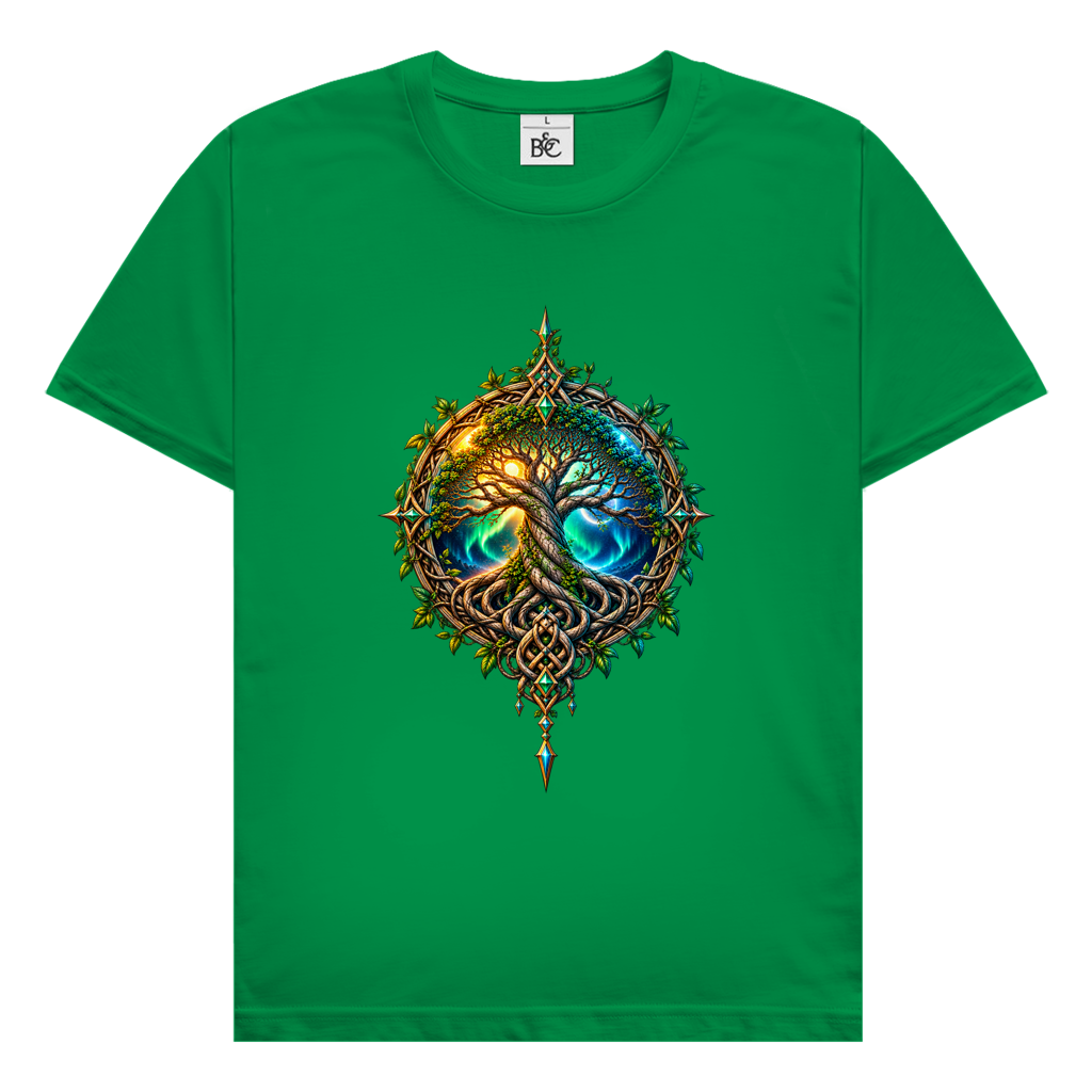 Yggdrasil Aura // Shirt