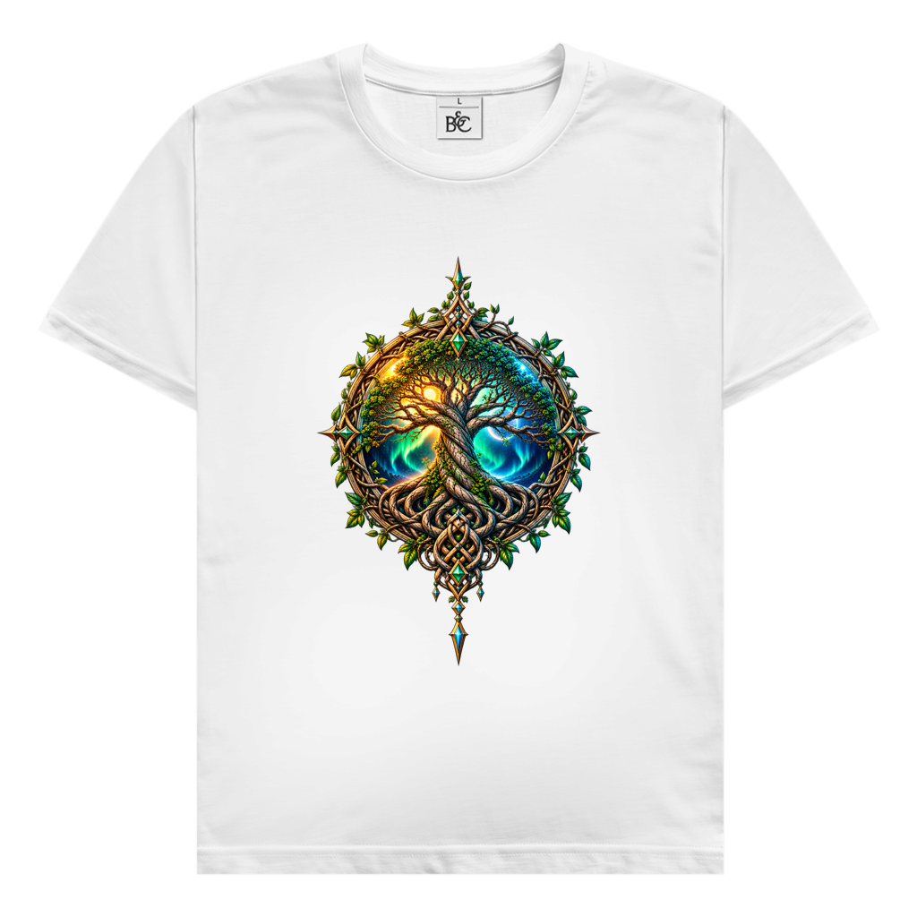 Yggdrasil Aura // Shirt