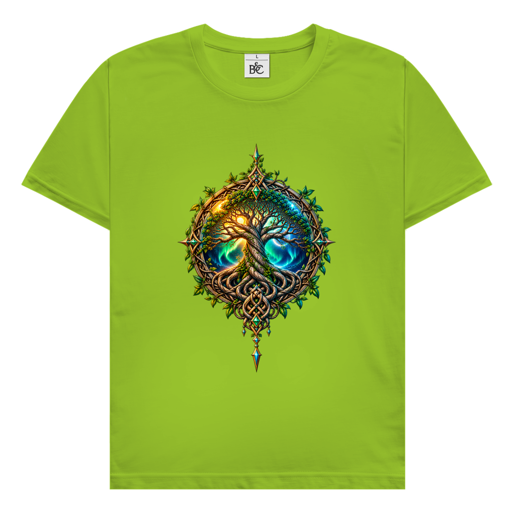 Yggdrasil Aura // Shirt