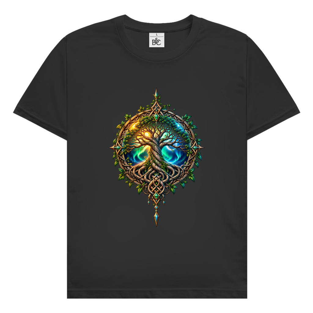 Yggdrasil Aura // Shirt