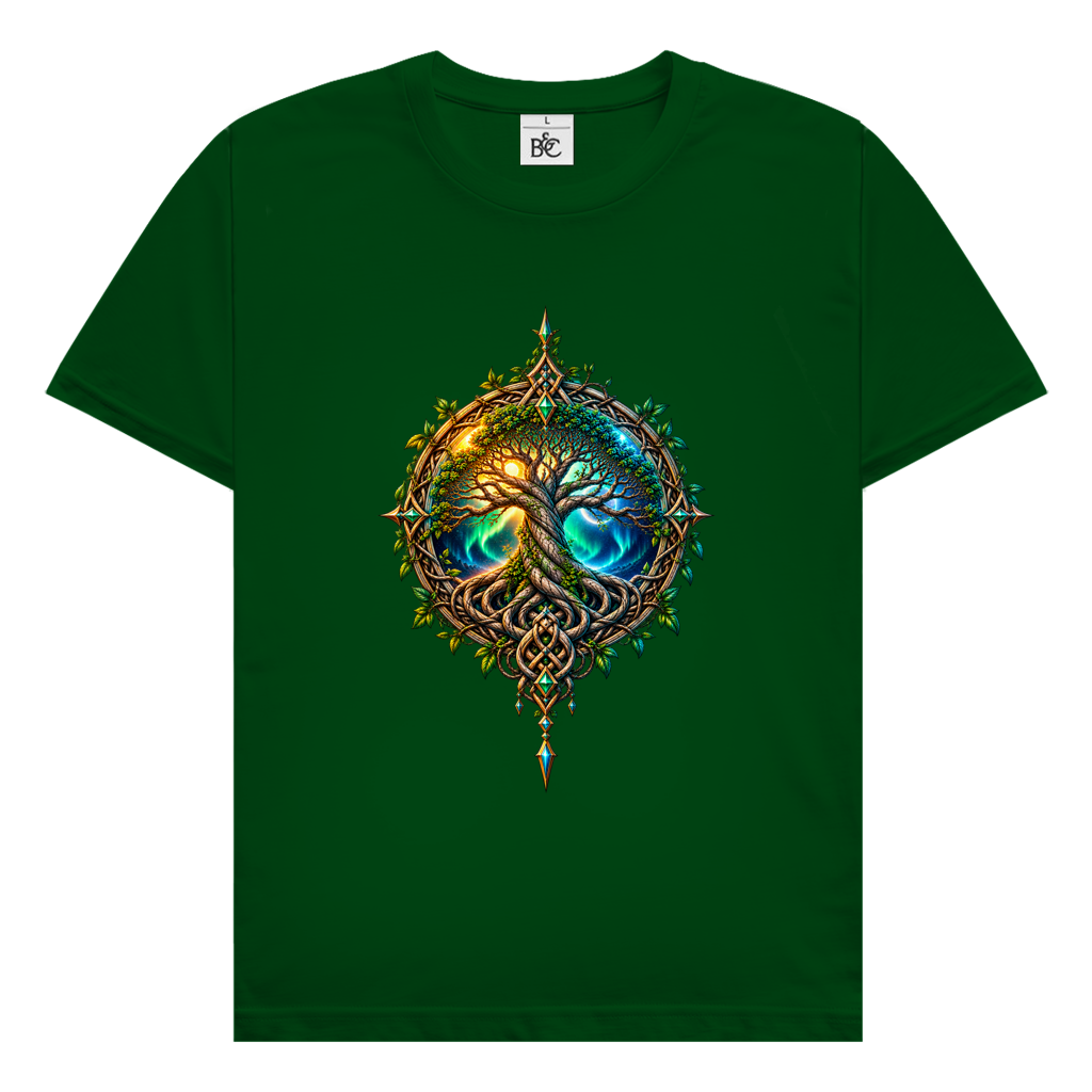 Yggdrasil Aura // Shirt