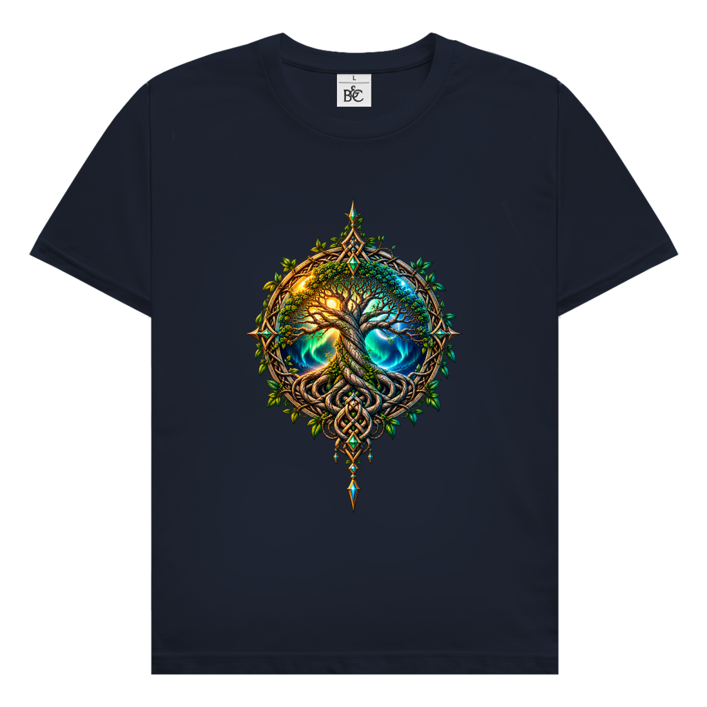 Yggdrasil Aura // Shirt