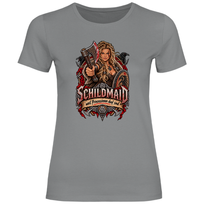 Prinzessinnen // Shirt für die Maid