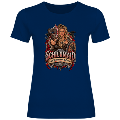 Prinzessinnen // Shirt für die Maid