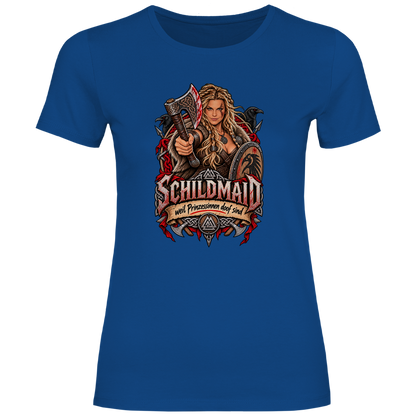 Prinzessinnen // Shirt für die Maid
