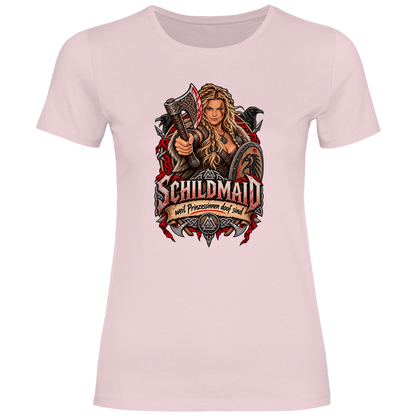 Prinzessinnen // Shirt für die Maid