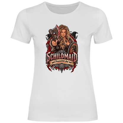 Prinzessinnen // Shirt für die Maid