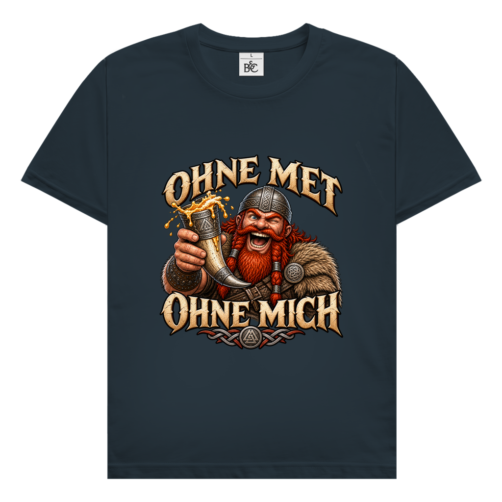 Ohne Met // Shirt