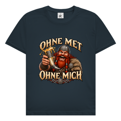 Ohne Met // Shirt
