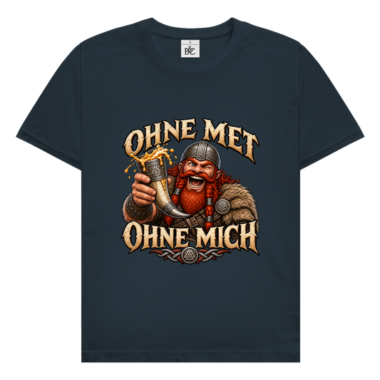 Ohne Met // Shirt