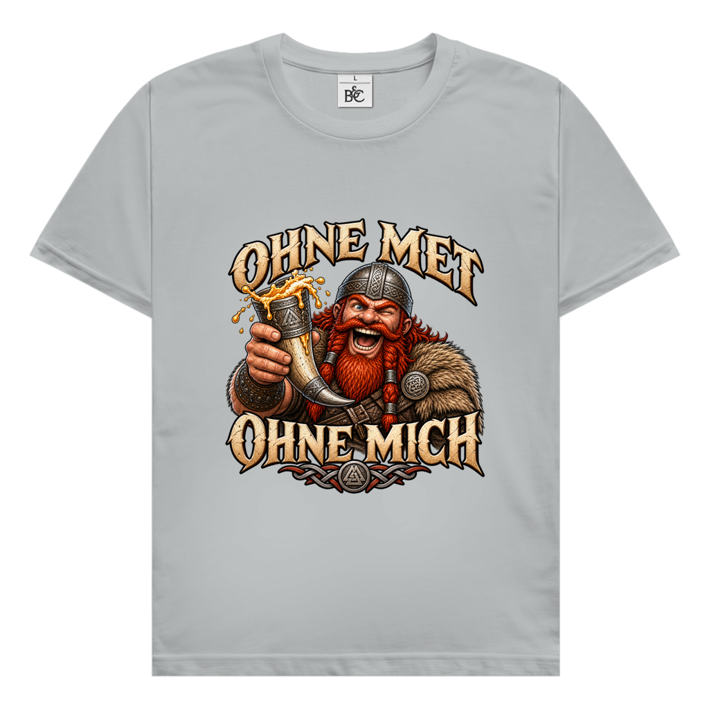 Ohne Met // Shirt