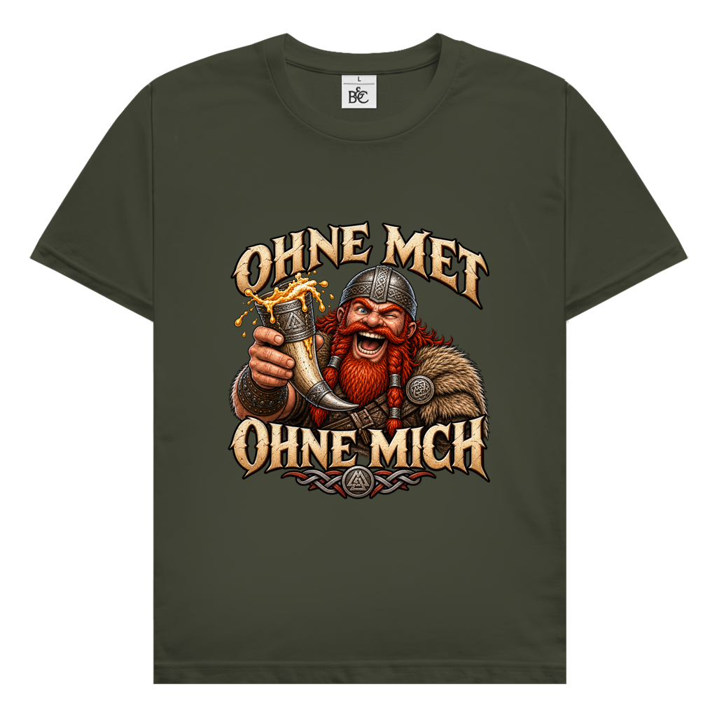 Ohne Met // Shirt