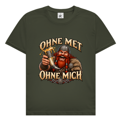 Ohne Met // Shirt