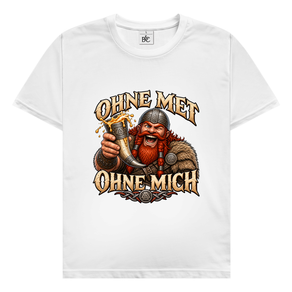 Ohne Met // Shirt