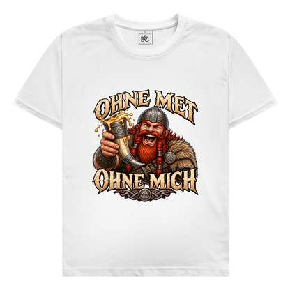 Ohne Met // Shirt