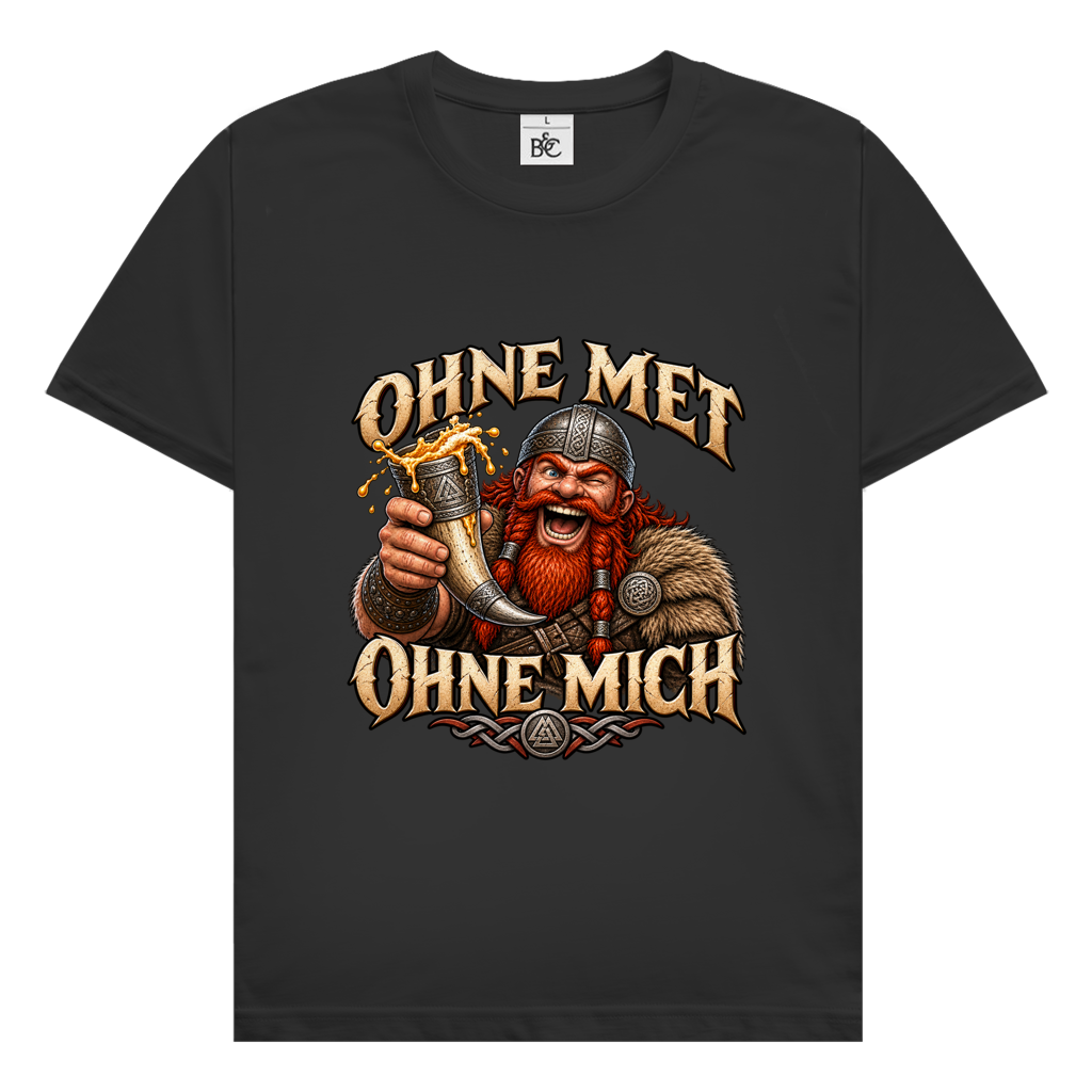Ohne Met // Shirt