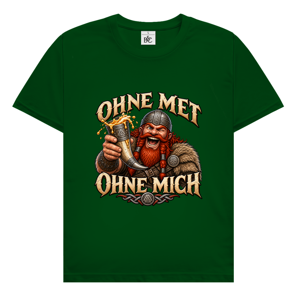 Ohne Met // Shirt