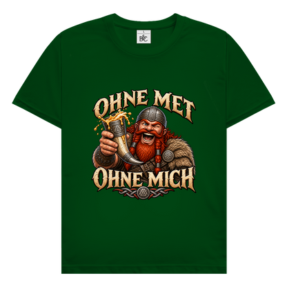 Ohne Met // Shirt
