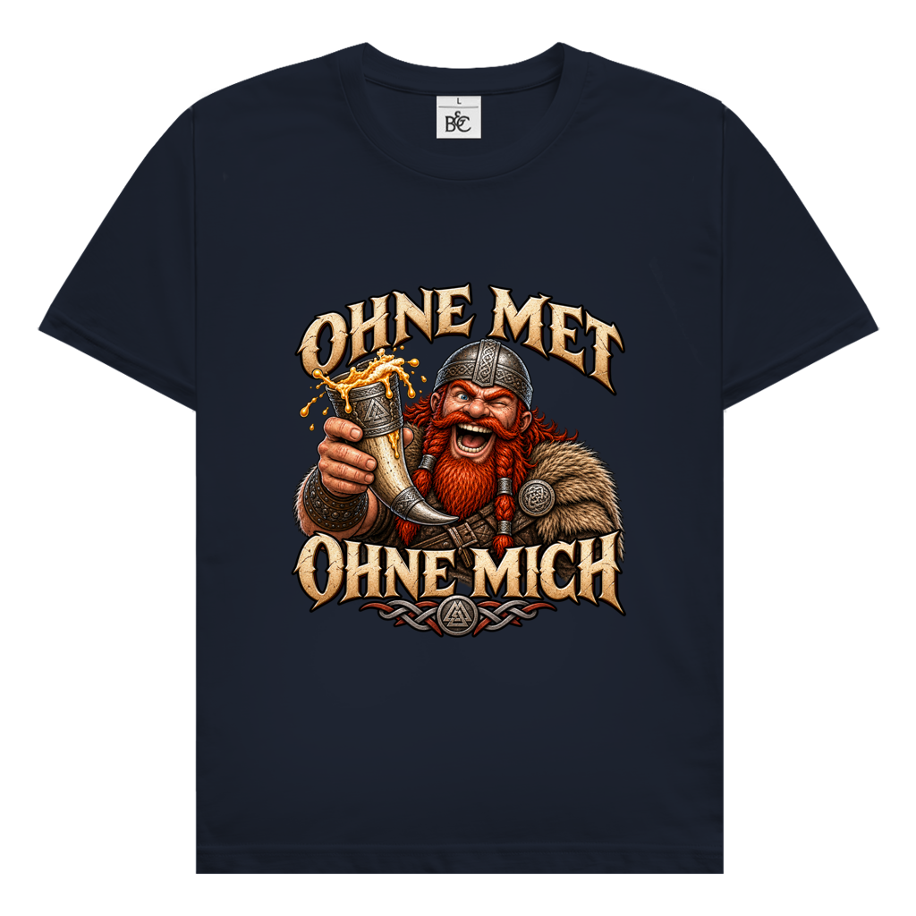 Ohne Met // Shirt