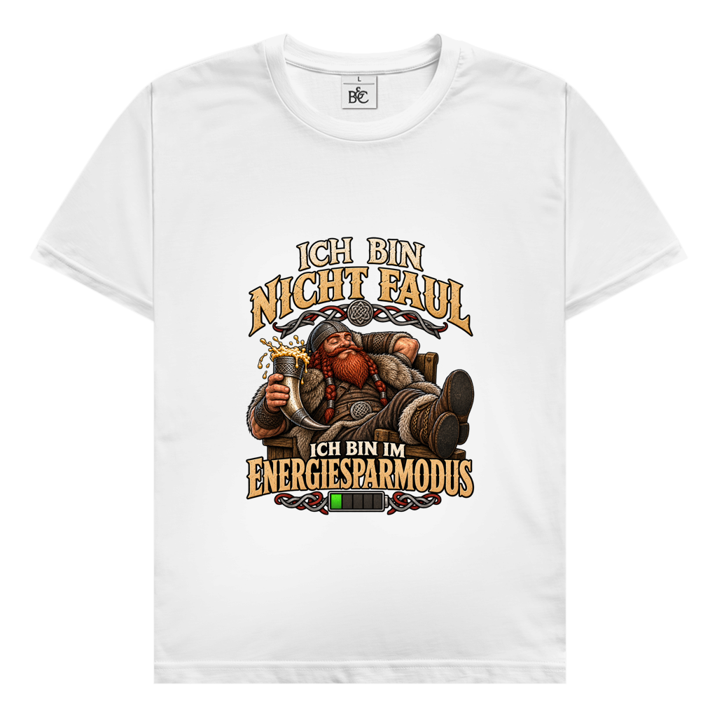 Energiesparmodus // Shirt