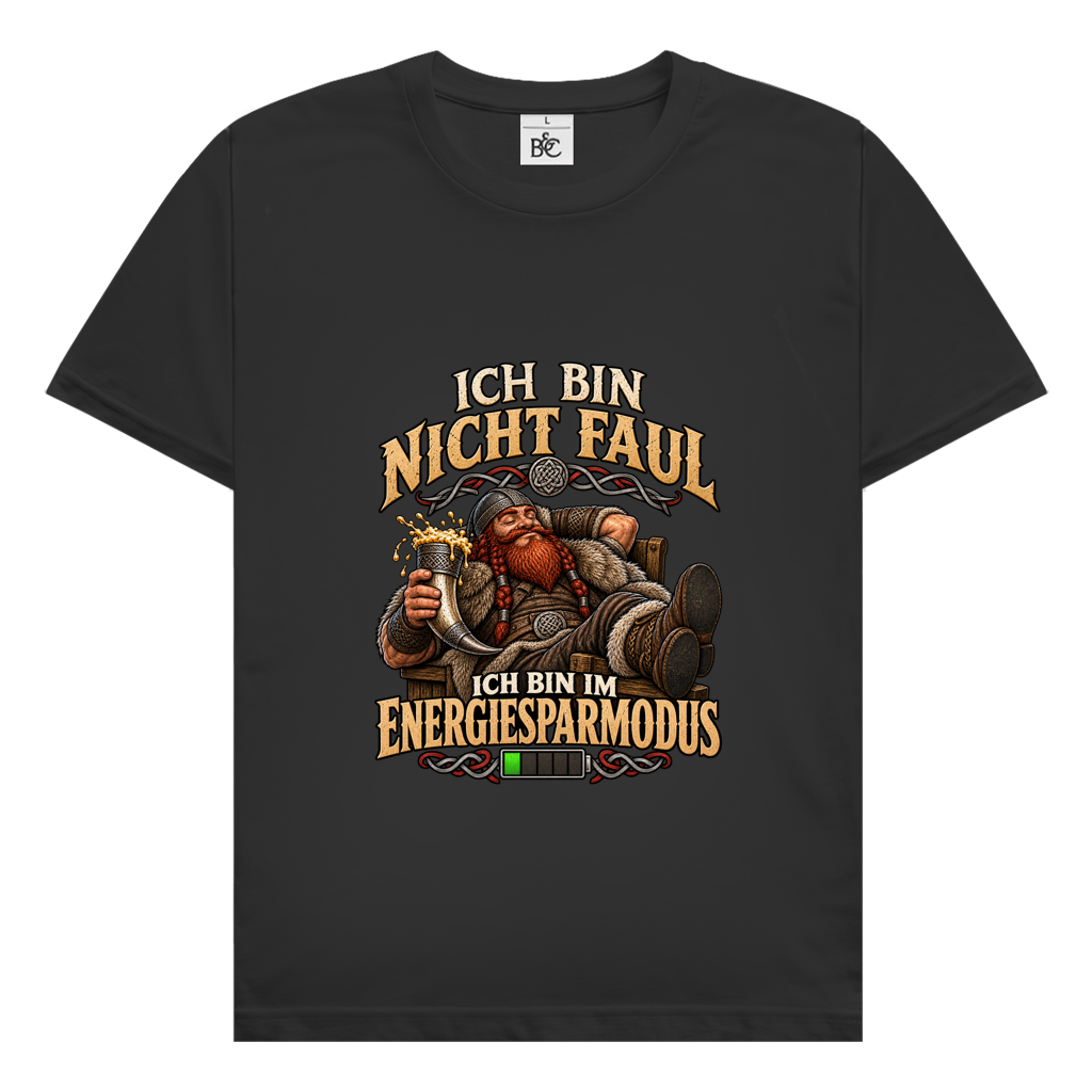 Energiesparmodus // Shirt