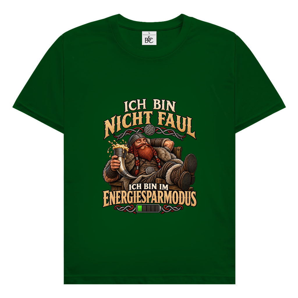 Energiesparmodus // Shirt