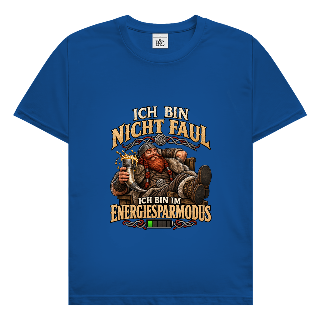 Energiesparmodus // Shirt