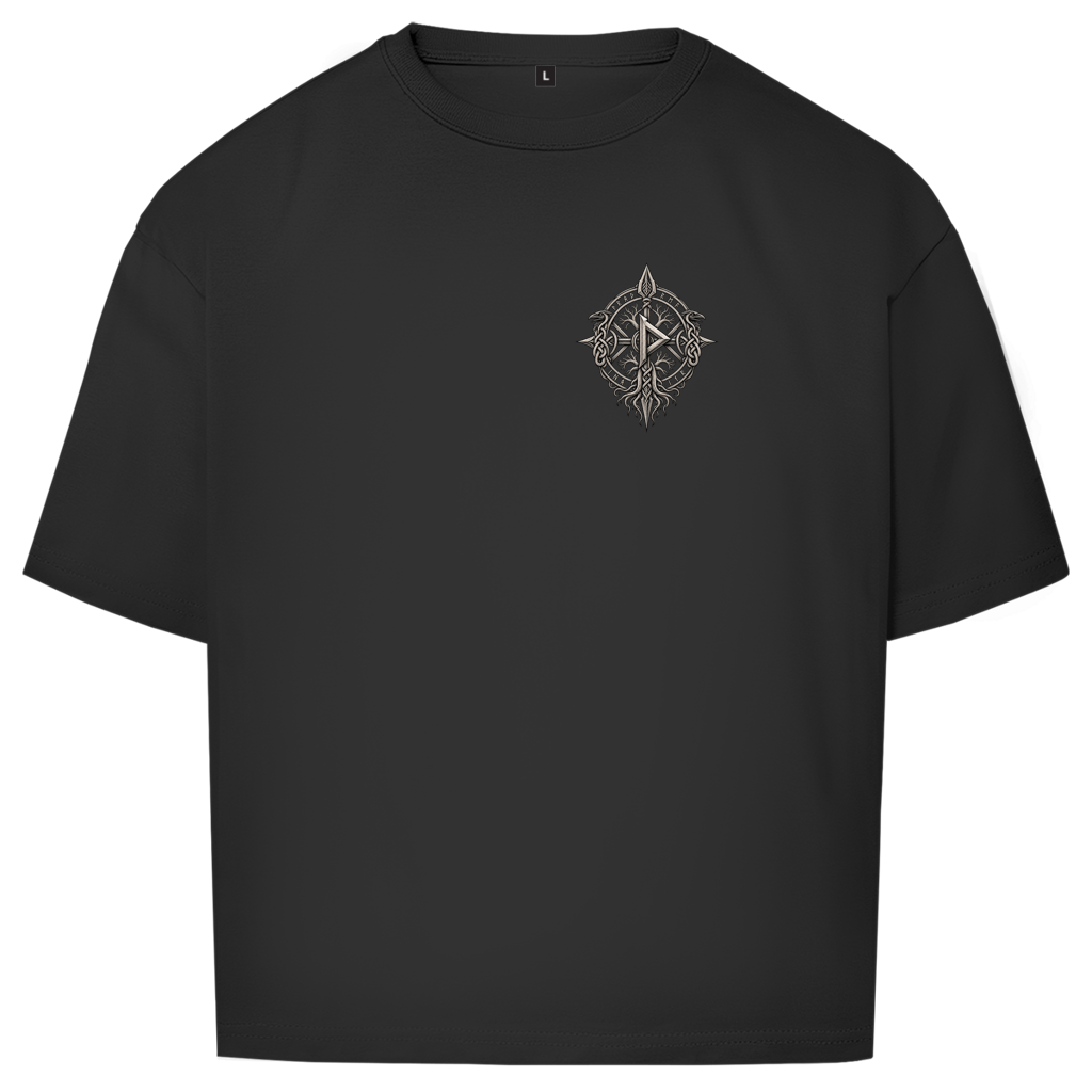 9 Welten // Oversize Fit