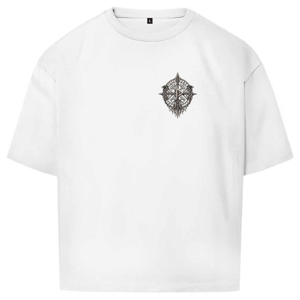 9 Welten // Oversize Fit