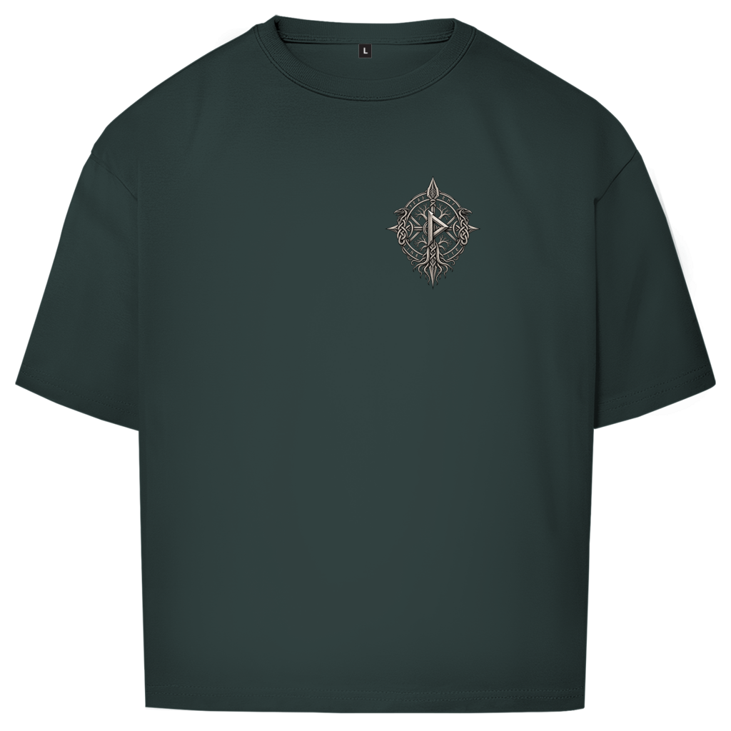 9 Welten // Oversize Fit