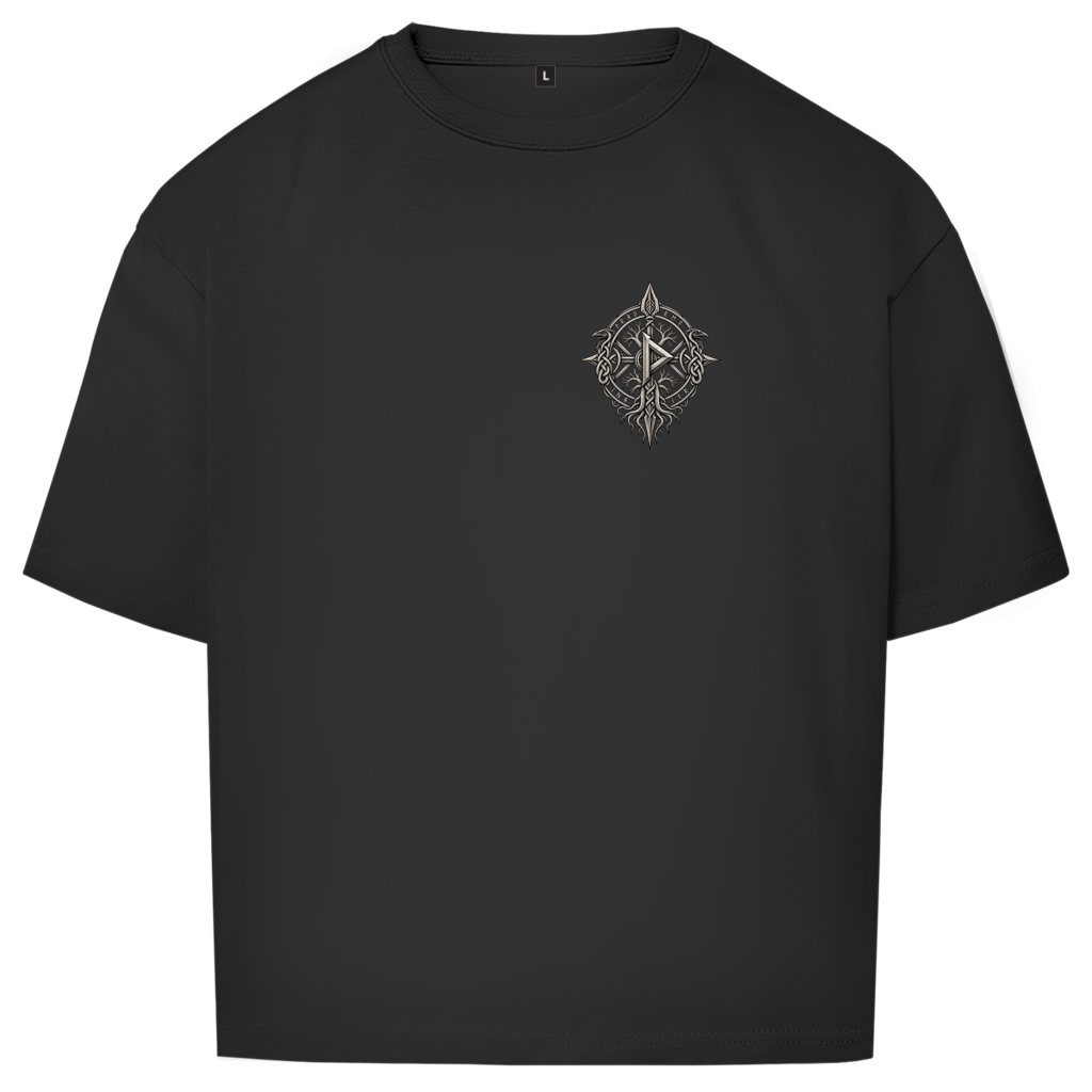 Sköll & Hati // Oversize Fit