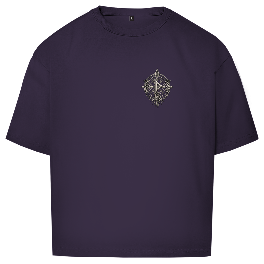 Sköll & Hati // Oversize Fit