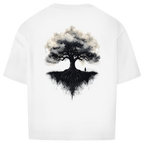 Foggy Yggdrasil // Oversize Fit