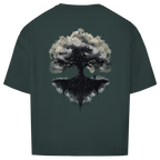 Foggy Yggdrasil // Oversize Fit