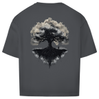 Foggy Yggdrasil // Oversize Fit