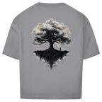 Foggy Yggdrasil // Oversize Fit