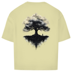 Foggy Yggdrasil // Oversize Fit