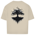 Foggy Yggdrasil // Oversize Fit