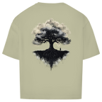 Foggy Yggdrasil // Oversize Fit