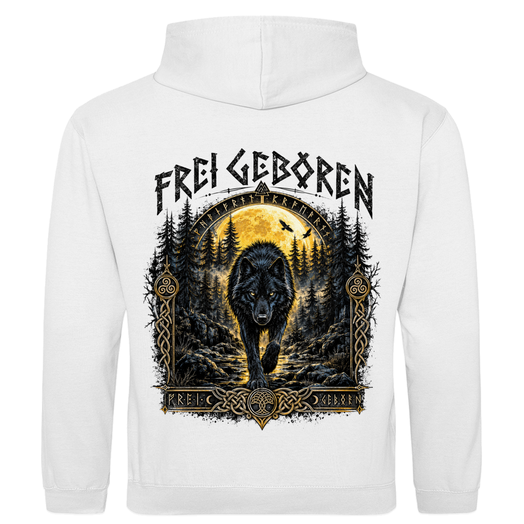 Frei Geboren // Hoodie