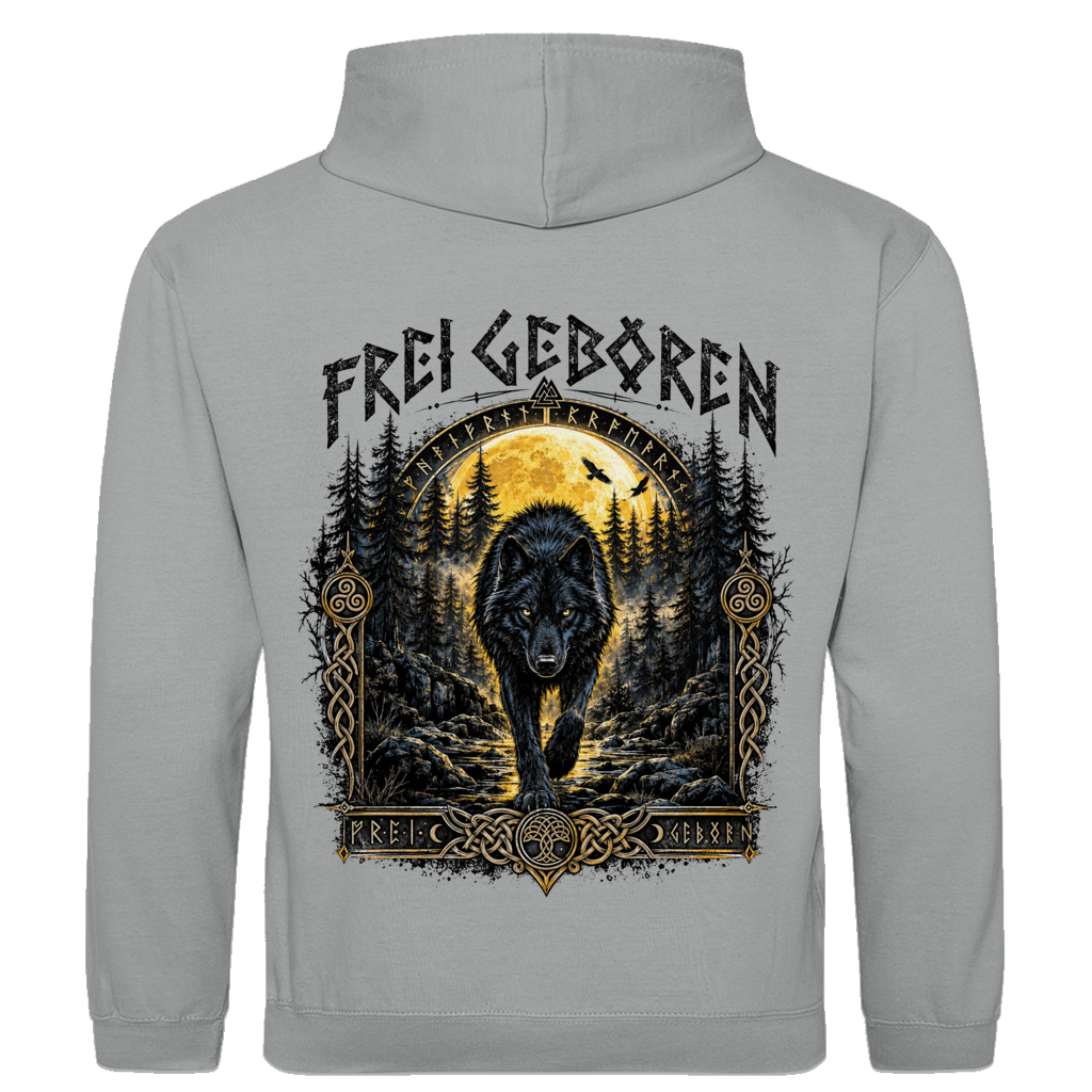 Frei Geboren // Hoodie