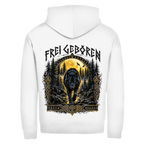 Frei Geboren // Zip-Hoodie