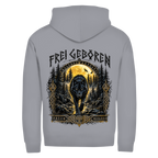 Frei Geboren // Zip-Hoodie